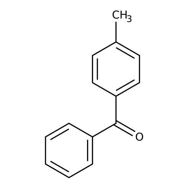 4-Methylbenzophenone, 98%, Thermo Scientific Chemicals