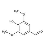 3,5-Dimethoxy-4-hydroxybenzaldehyde, 98%, Thermo Scientific Chemicals