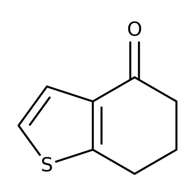6,7-Dihydrobenzo[b]thiophen-4-one, 98%, Thermo Scientific Chemicals