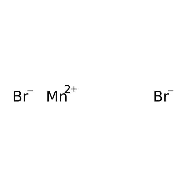 Manganese(II) bromide, 99%, anhydrous, Thermo Scientific Chemicals