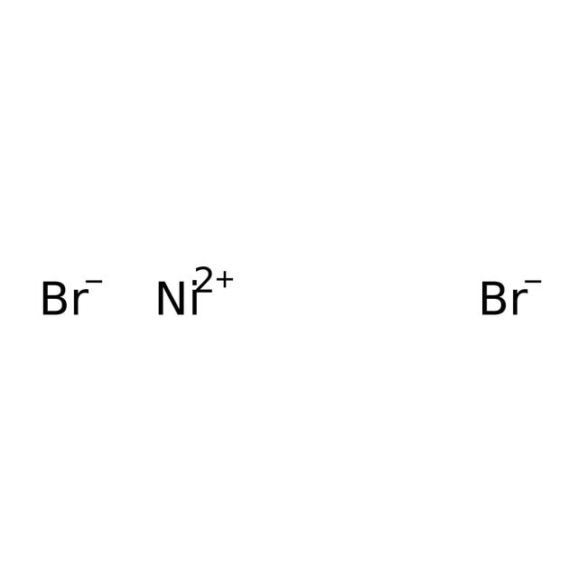 Nickel(II) bromide, 99%, Thermo Scientific Chemicals