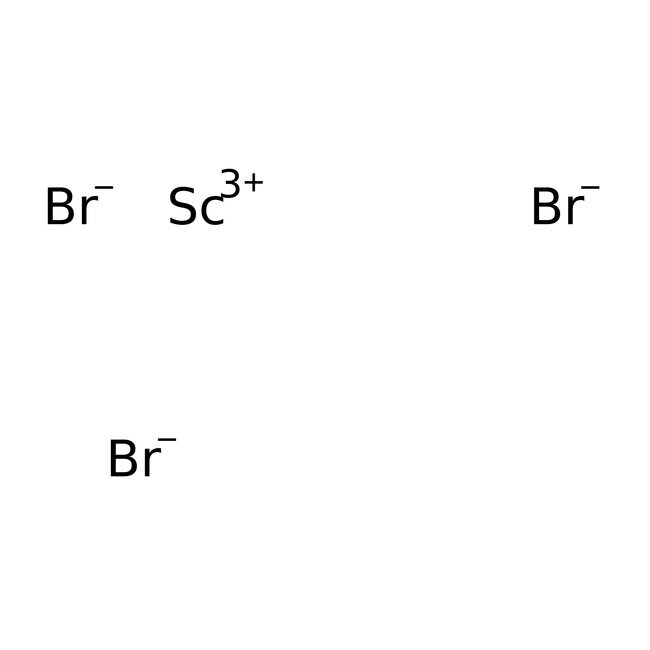 Scandium(III) bromide, ultra dry, 99.99% (metals basis), Thermo Scientific Chemicals