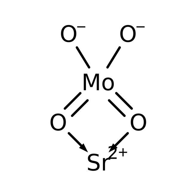 Strontium molybdenum oxide, 99%, Thermo Scientific Chemicals
