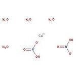 Nitrate de calcium tétrahydraté, 98 %, extra pur, Thermo Scientific Chemicals