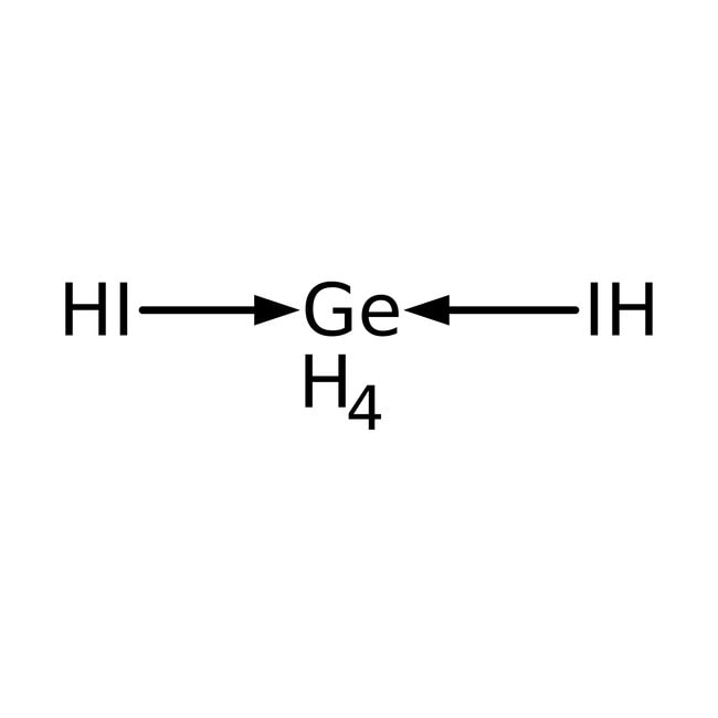 Germanium(II) iodide, 99.99% (metals basis), Thermo Scientific Chemicals