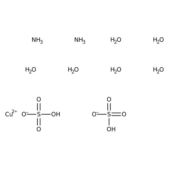 Ammonium copper(II) sulfate hexahydrate, 99%, Thermo Scientific Chemicals