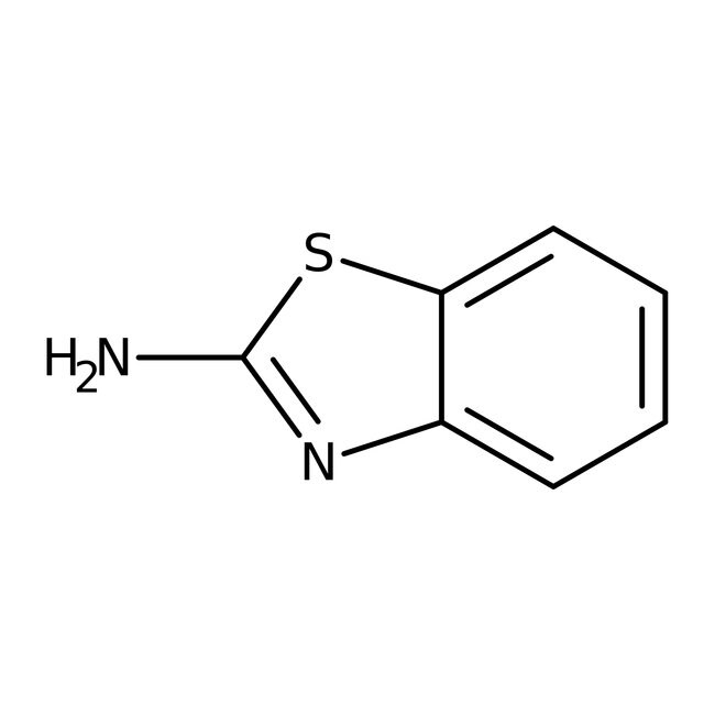 2-Aminobenzothiazole, 98%, Thermo Scientific Chemicals