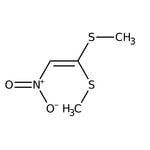 1,1-Bis(methylthio)-2-nitroethylene, 99%, Thermo Scientific Chemicals