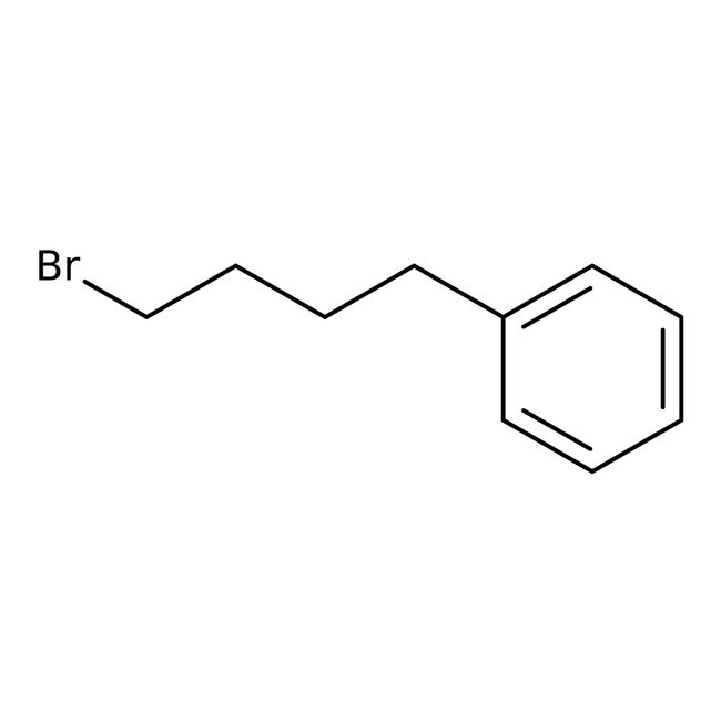1-Bromo-4-phenylbutane, 98%, Thermo Scientific Chemicals
