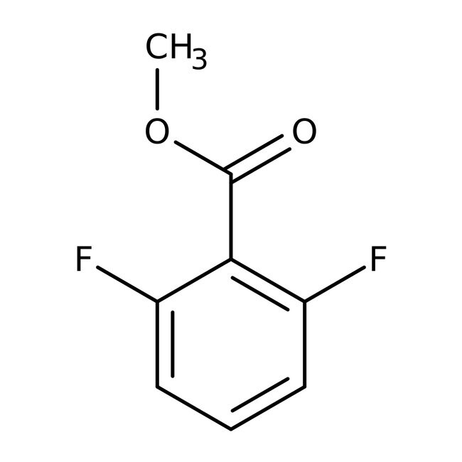 Methyl 2,6-difluorobenzoate, 97%, Thermo Scientific Chemicals