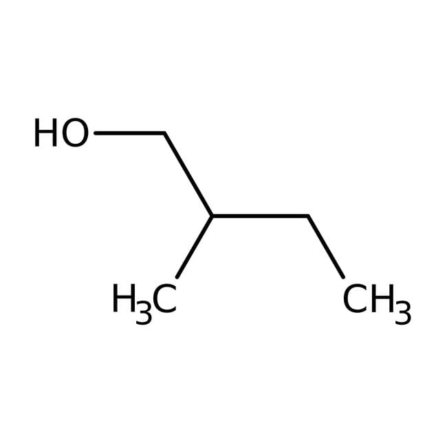 DL-2-Methyl-1-butanol, 98%, Thermo Scientific Chemicals