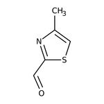 4-Methyl-2-thiazolecarboxaldehyde, 97%, Thermo Scientific Chemicals