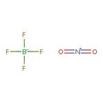 Nitronium tetrafluoroborate, 0.5M solution in sulfolane, AcroSeal&trade;, Thermo Scientific Chemicals