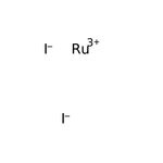 Ruthenium(III) iodide, anhydrous, Ru 20.5% min, Thermo Scientific Chemicals