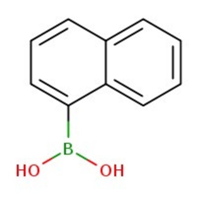 1-Naphthaleneboronic acid, 97%, Thermo Scientific Chemicals
