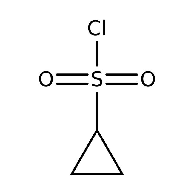 Cyclopropanesulfonyl chloride, 97%, Thermo Scientific Chemicals