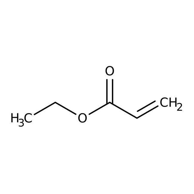 Ethyl acrylate, 99.5%, stabilized, Thermo Scientific Chemicals