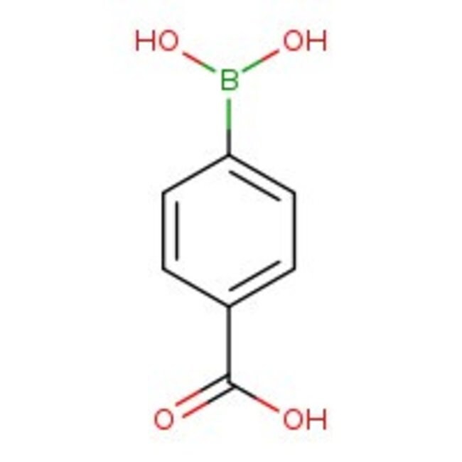 4-Carboxybenzeneboronic acid, 97%, Thermo Scientific Chemicals