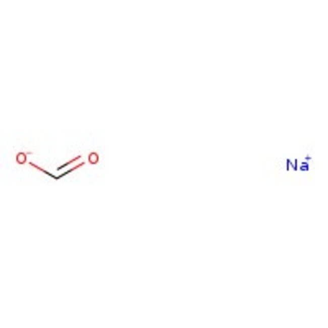 Sodium formate, ACS, 99.0% min, Thermo Scientific Chemicals