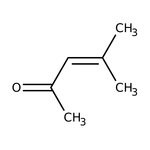 Mesityloxid, 90+ %, Rest 4-Methyl-4-Penten-2-on, Thermo Scientific Chemicals