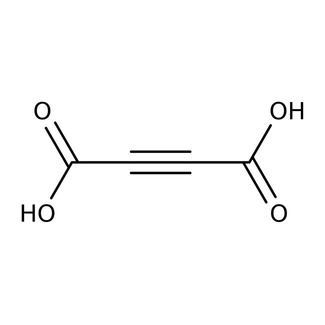 Acide acétylènedicarboxylique, 97 %, Thermo Scientific Chemicals