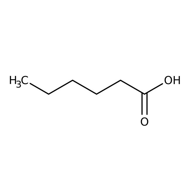 Hexanoic acid, 98+%, Thermo Scientific Chemicals