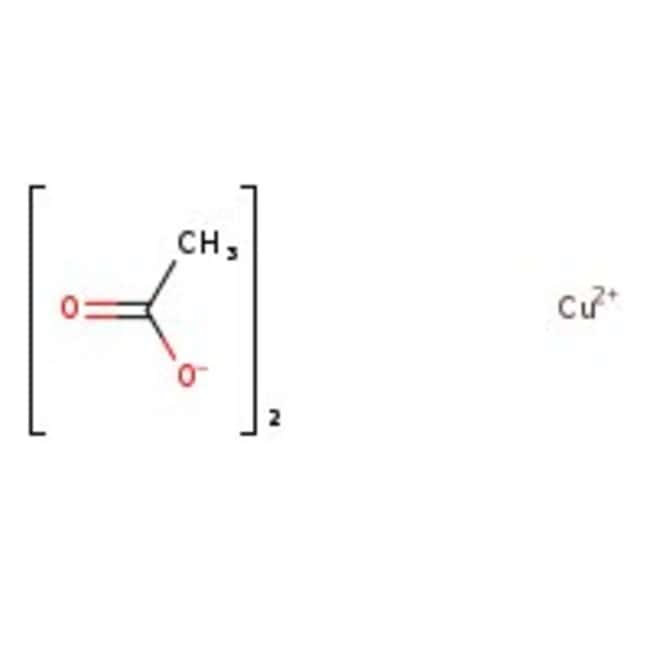 Copper(II) acetate, 99.999% (metals basis), Thermo Scientific Chemicals