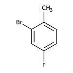 2-Bromo-4-fluorotoluene, 98+%, Thermo Scientific Chemicals