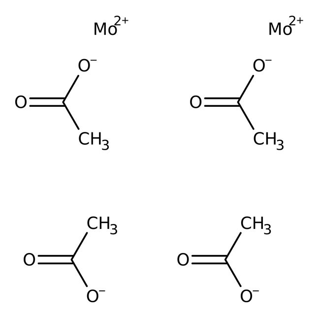 Molybdenum(II) acetate dimer, Thermo Scientific Chemicals