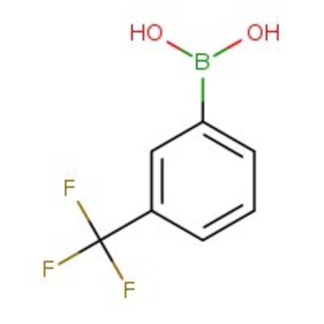 3-Trifluoromethylphenylboronic acid, 97+%, Thermo Scientific Chemicals