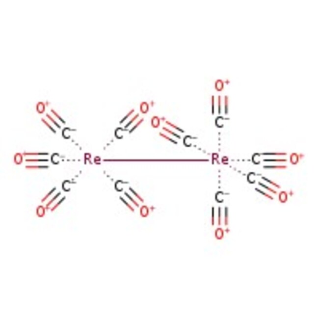 Dirhenium decacarbonyl, sublimed, Thermo Scientific Chemicals