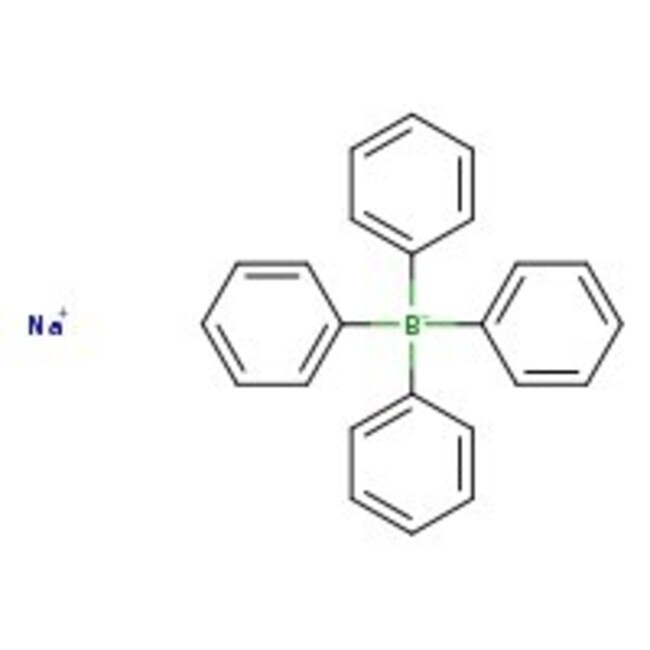 Tetraphenylboron sodium, ACS reagent, Thermo Scientific Chemicals