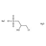 Sodium 3-chloro-2-hydroxypropanesulfonate hemihydrate, 98%, Thermo Scientific Chemicals