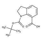 1-Boc-indoline-7-carboxylic acid, 97%, Thermo Scientific Chemicals