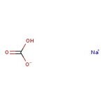 Sodium hydrogen carbonate, ACS, 99.7-100.3%, Thermo Scientific Chemicals