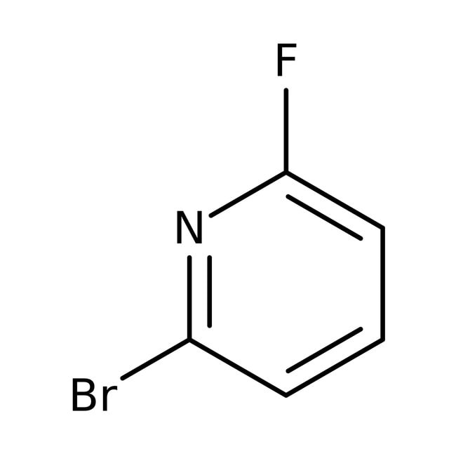 2-Bromo-6-fluoropyridine, 97%, Thermo Scientific Chemicals