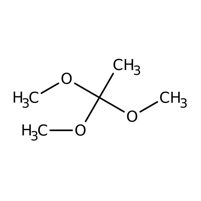 Ortoacetato de trimetilo, 98 %, Thermo Scientific Chemicals