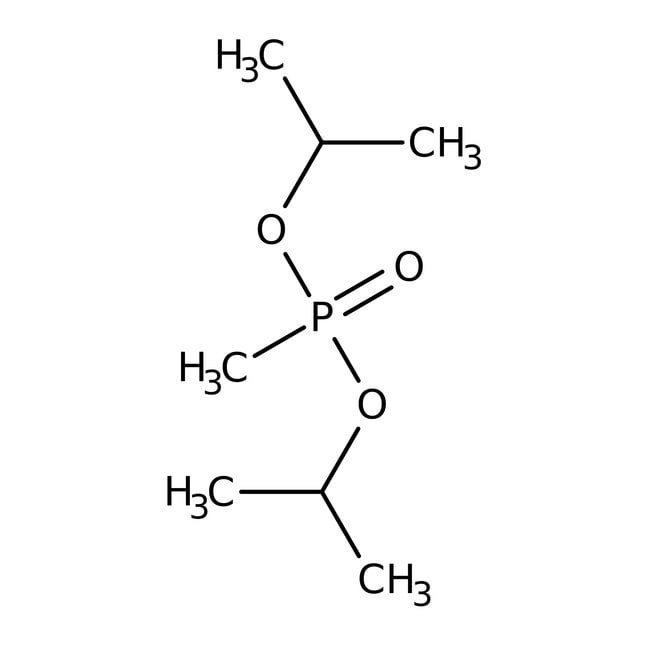 Diisopropyl methylphosphonate, 90%, Thermo Scientific Chemicals