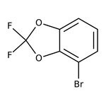 4-Bromo-2,2-difluoro-1,3-benzodioxole, 97%, Thermo Scientific Chemicals