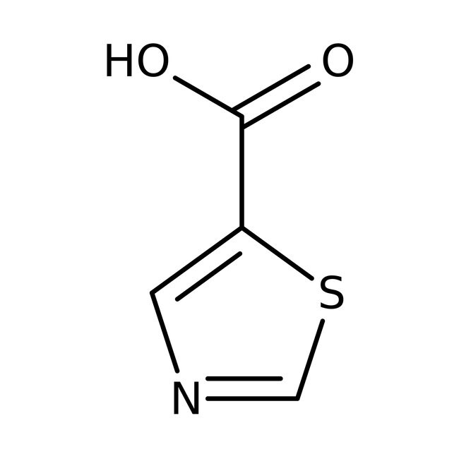 5-Thiazolecarboxylic acid, 98%, Thermo Scientific Chemicals