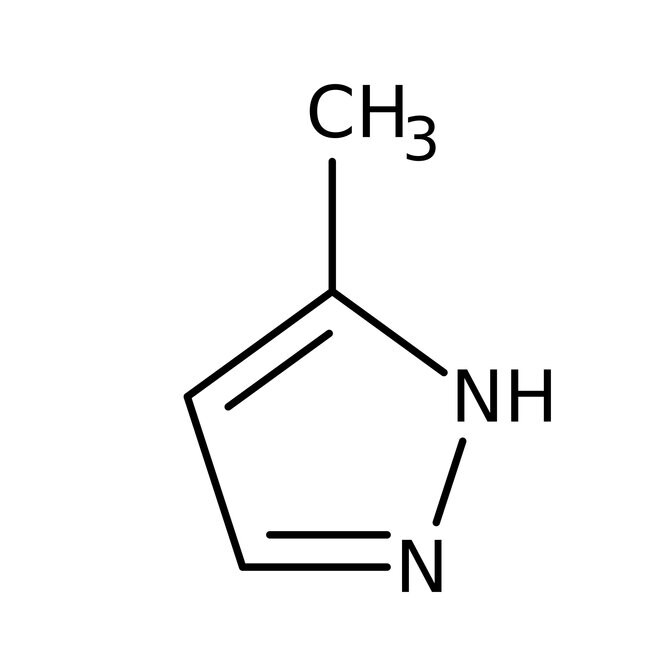 3-Méthyle-1 H-pyrazole, 97 %, Thermo Scientific Chemicals