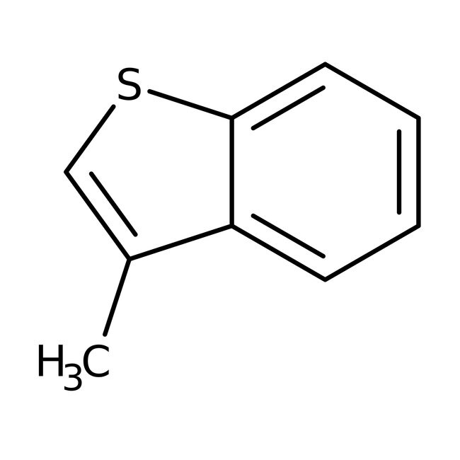 3-Méthylbenzo[b]thiophène, 98 %, Thermo Scientific Chemicals