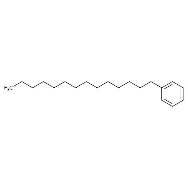 N-tetradécylbenzène, 97 %, Thermo Scientific Chemicals