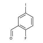 2-Fluoro-5-iodobenzaldehyde, 97+%, Thermo Scientific Chemicals
