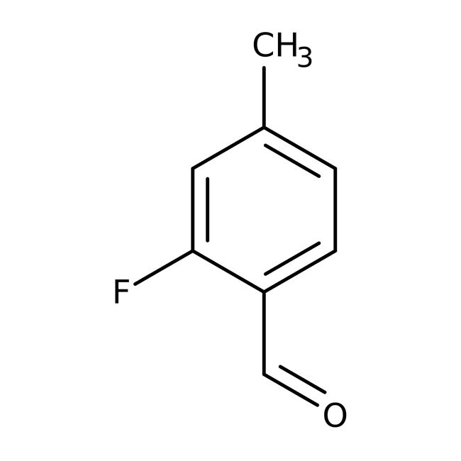 2-Fluoro-4-methylbenzaldehyde, 97%, Thermo Scientific Chemicals