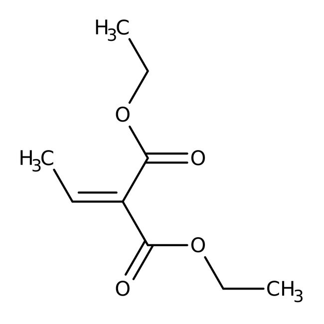 Diethyl ethylidenemalonate, 99%, Thermo Scientific Chemicals