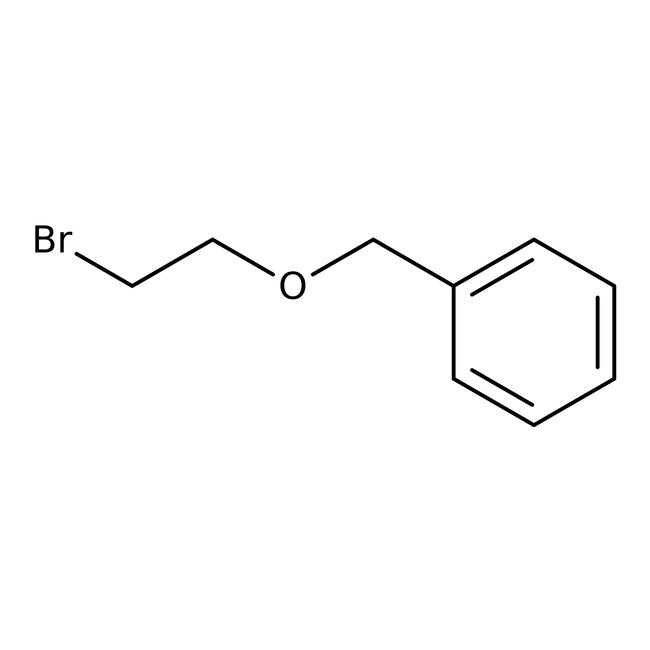 Benzyl 2-bromoethyl ether, 97%, Thermo Scientific Chemicals