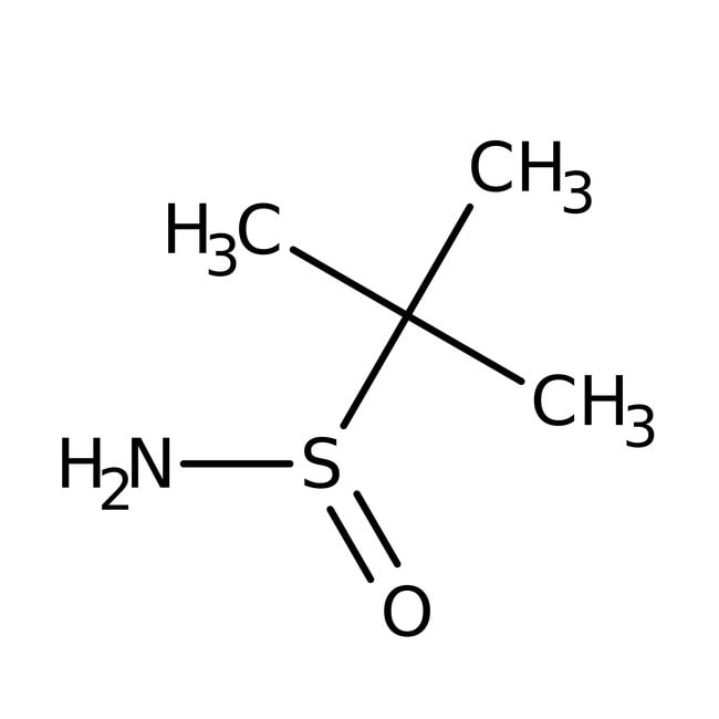 tert-Butylsulfinamide, 98%, Thermo Scientific Chemicals