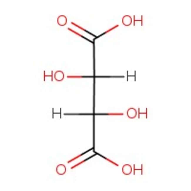 D-(-)-Tartaric acid, 99%, Thermo Scientific Chemicals
