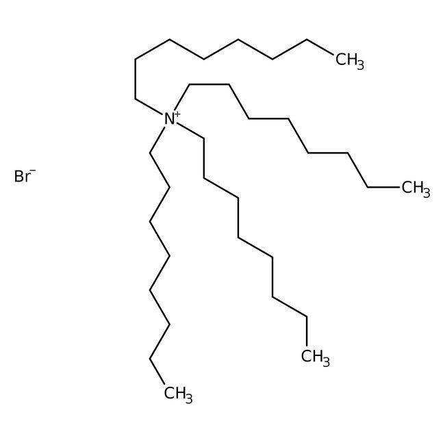 Tetra-n-octylammonium bromide, 98%, Thermo Scientific Chemicals